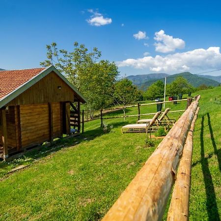 Robinzonski Turizam "Robin' S Hood" Skrad Zewnętrze zdjęcie