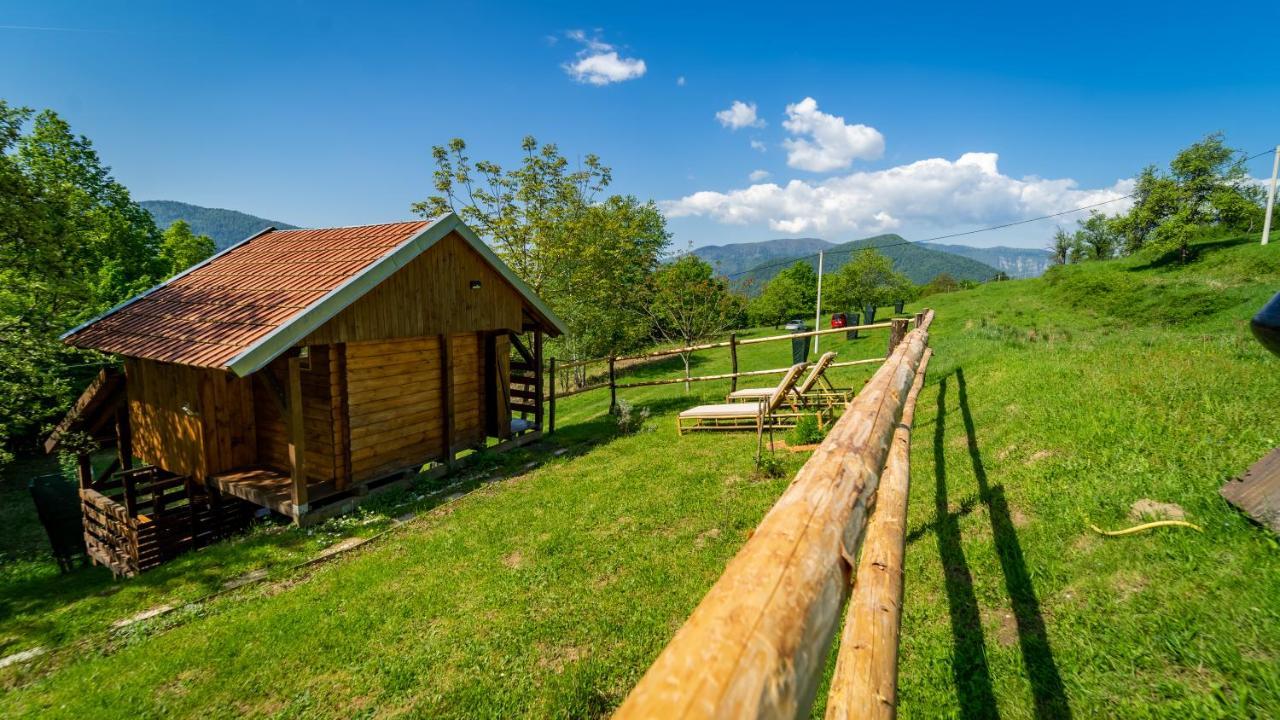 Robinzonski Turizam "Robin' S Hood" Skrad Zewnętrze zdjęcie